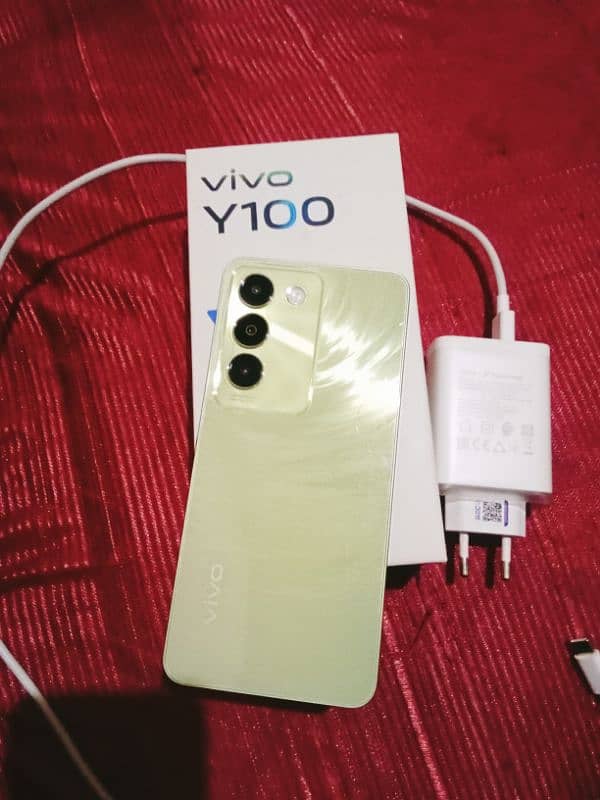 vivo y100 mobile for sale 1