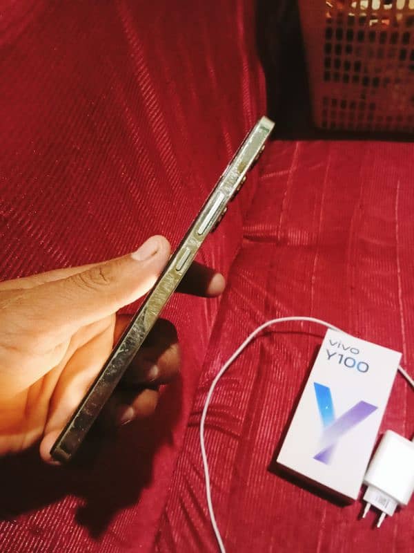 vivo y100 mobile for sale 4