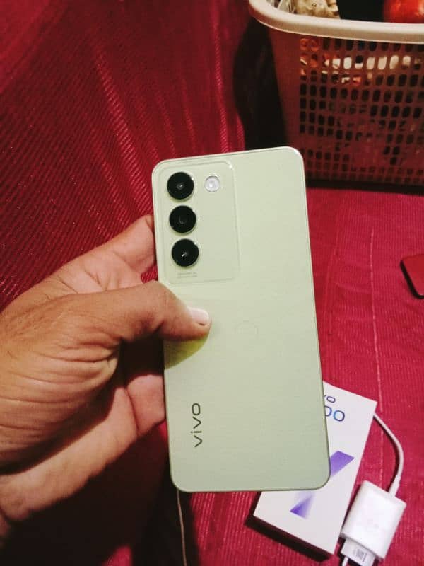 vivo y100 mobile for sale 5