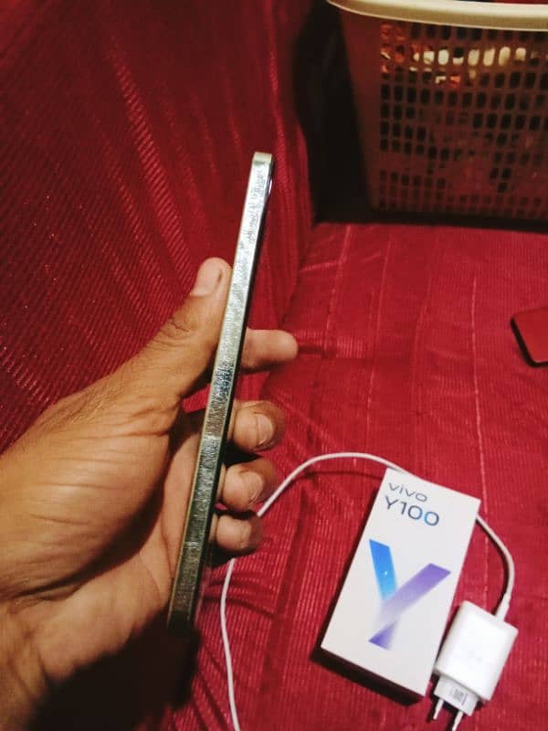 vivo y100 mobile for sale 6