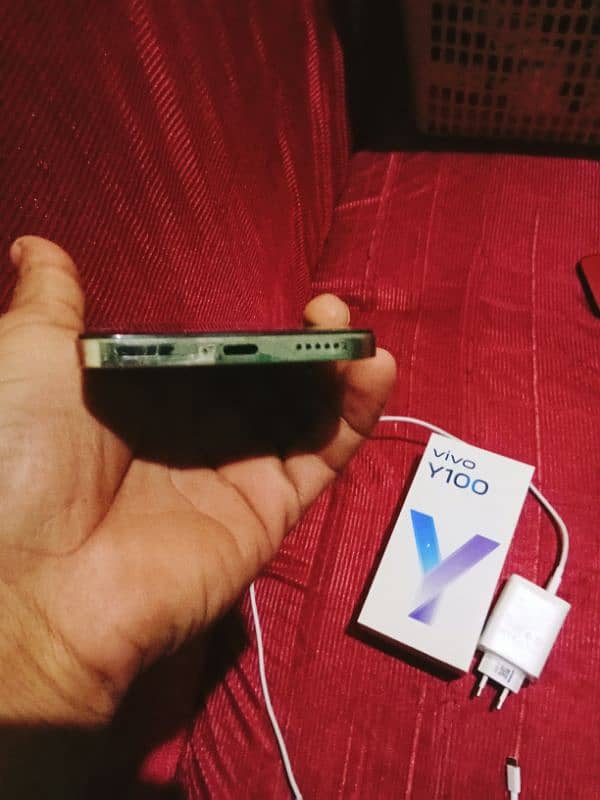 vivo y100 mobile for sale 7