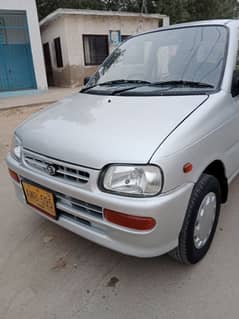 Daihatsu Cuore 2011 original auto not convert