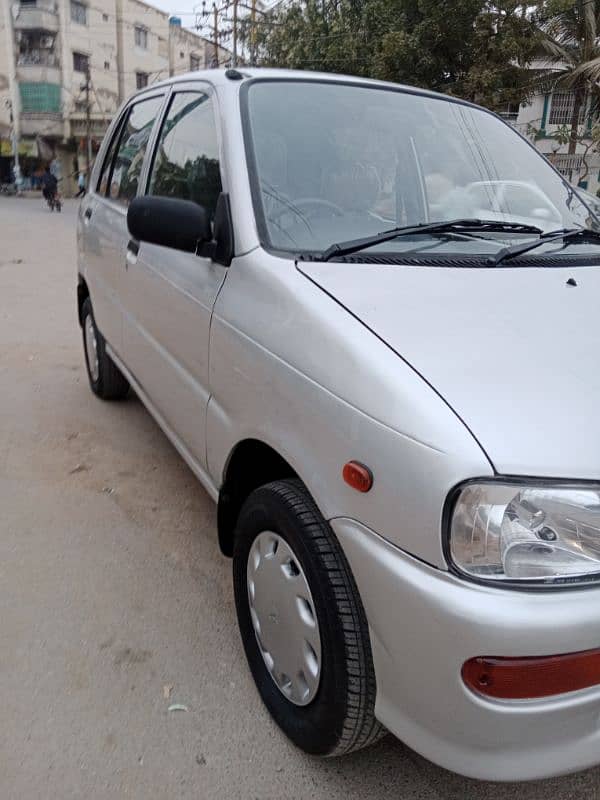 Daihatsu Cuore 2011 original auto not convert 7