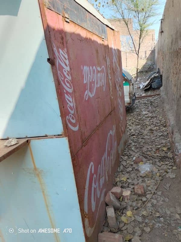 Tea Stall and Pan Shop Cabin 3