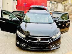 Honda Civic VTi Oriel  2018