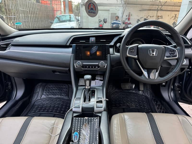 Honda Civic VTi Oriel  2018 3