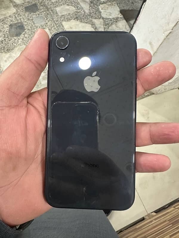 iphone xr 0