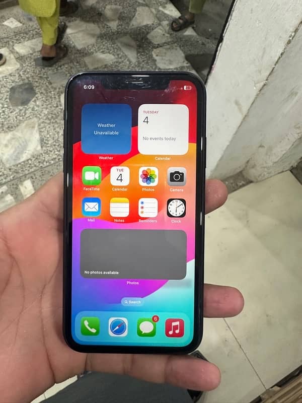 iphone xr 6