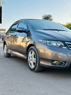 Honda City IVTEC 2016