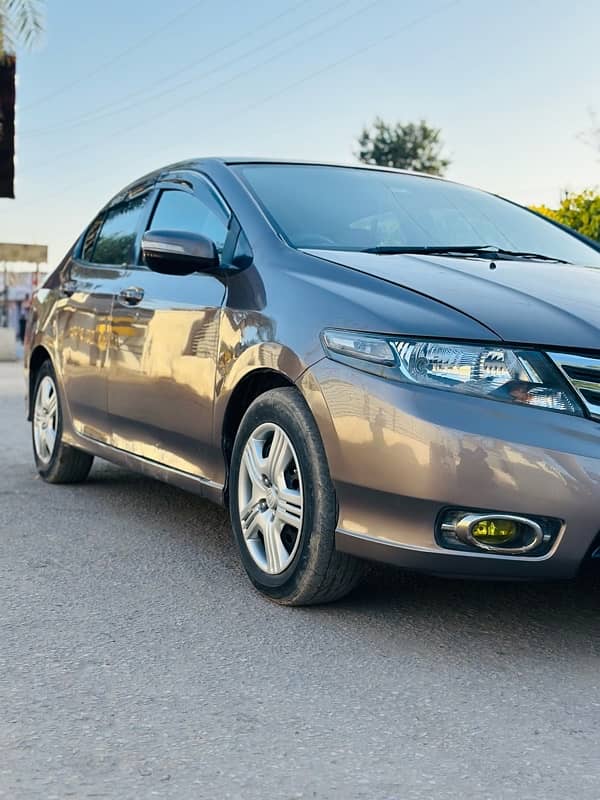 Honda City IVTEC 2016 0