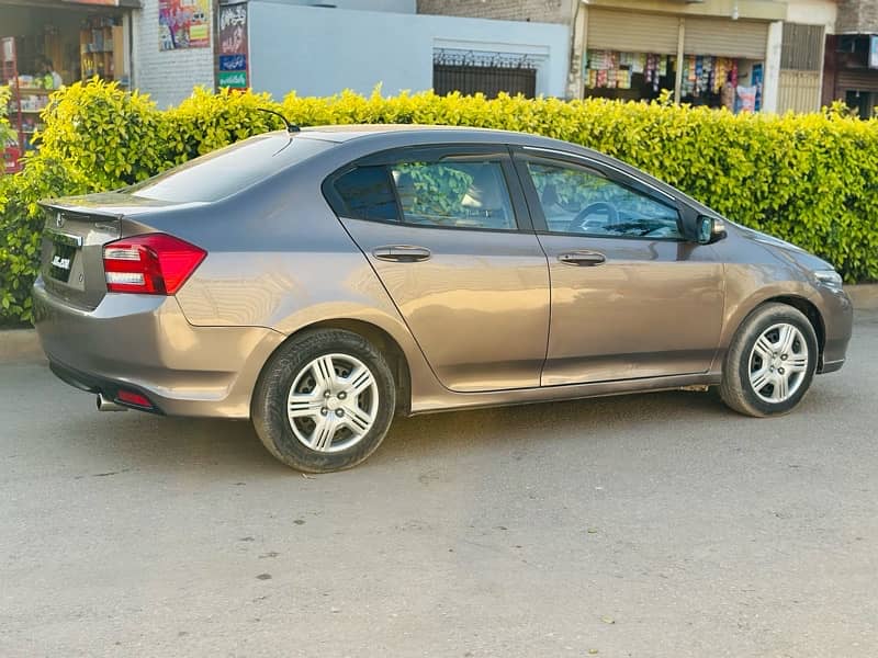 Honda City IVTEC 2016 5