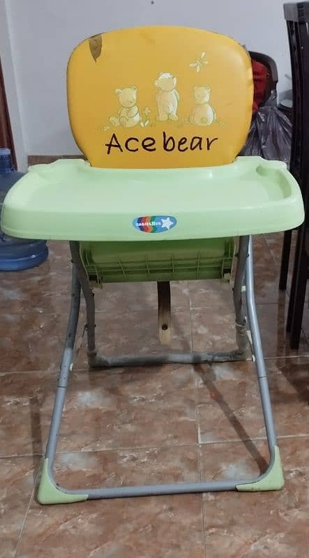 baby high chair 1