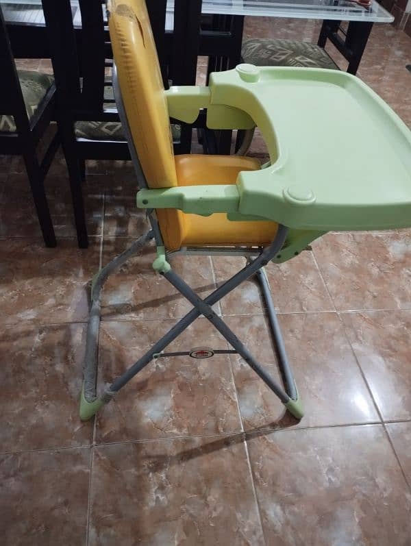 baby high chair 2