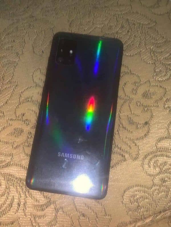 Samsung a51 exchange possible with pc 1