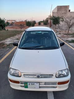 Daihatsu Cuore 2006