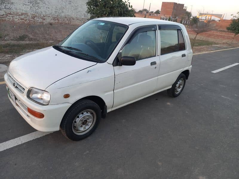 Daihatsu Cuore 2006 1