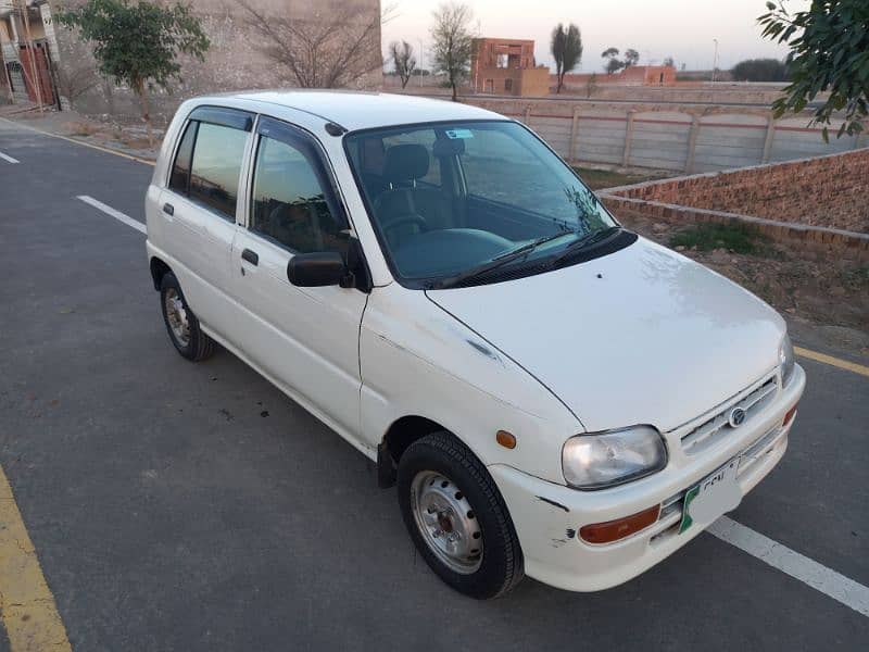 Daihatsu Cuore 2006 2