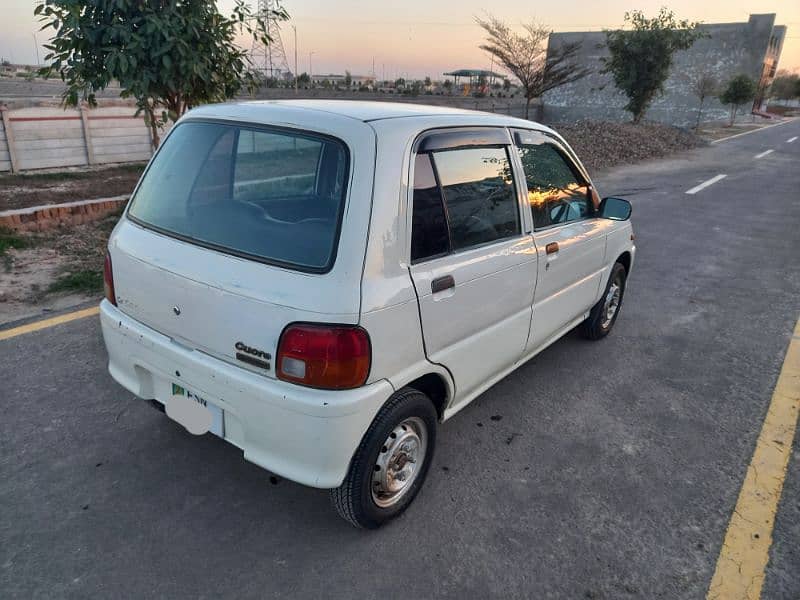 Daihatsu Cuore 2006 3