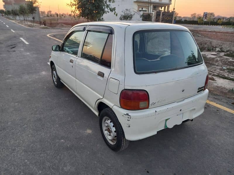 Daihatsu Cuore 2006 5