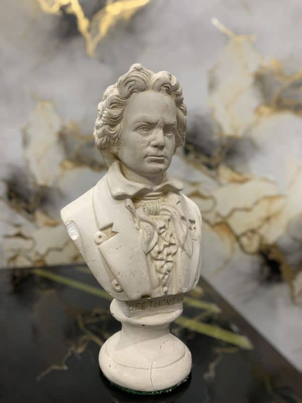 Beethoven Decorarive Busts 1