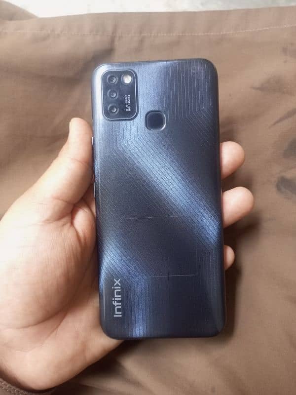 Infinix smart 6 1