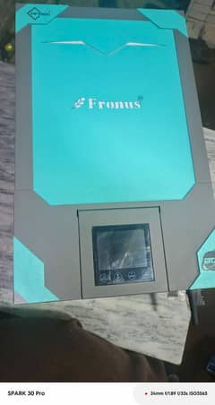 fronus 6 kw inverter 03074540853