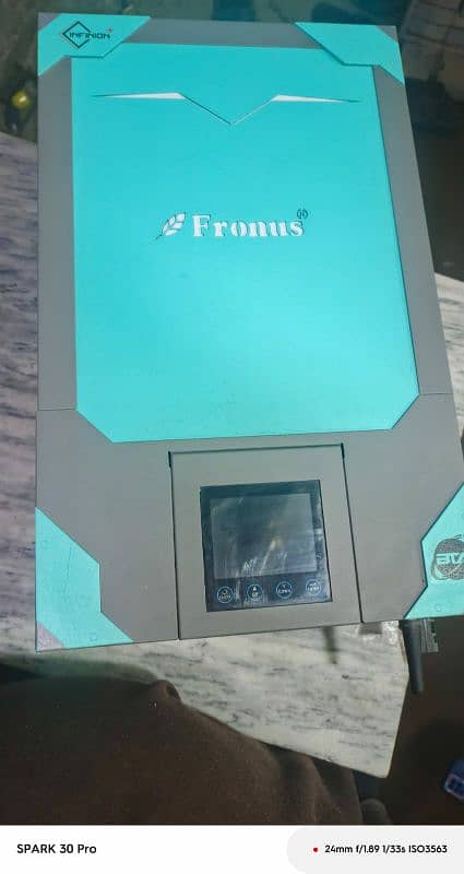 fronus 6 kw inverter 03074540853 3