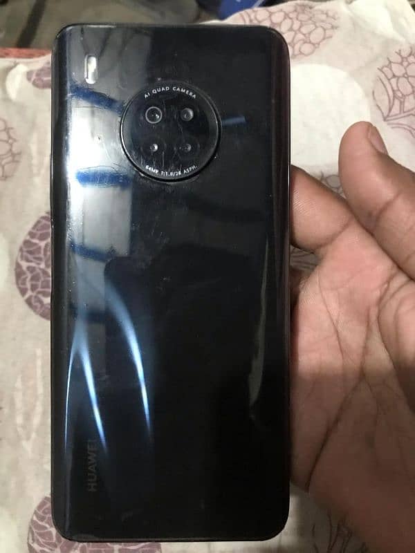 Huawei y9a pta approved 5