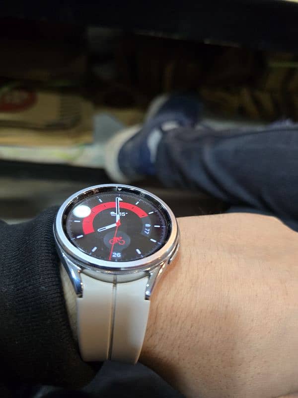 Samsunh watch 6 classic 47mm 2