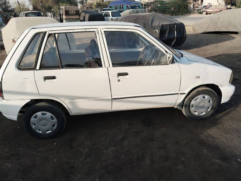 Suzuki Mehran VXR 2008/ full original condition 0