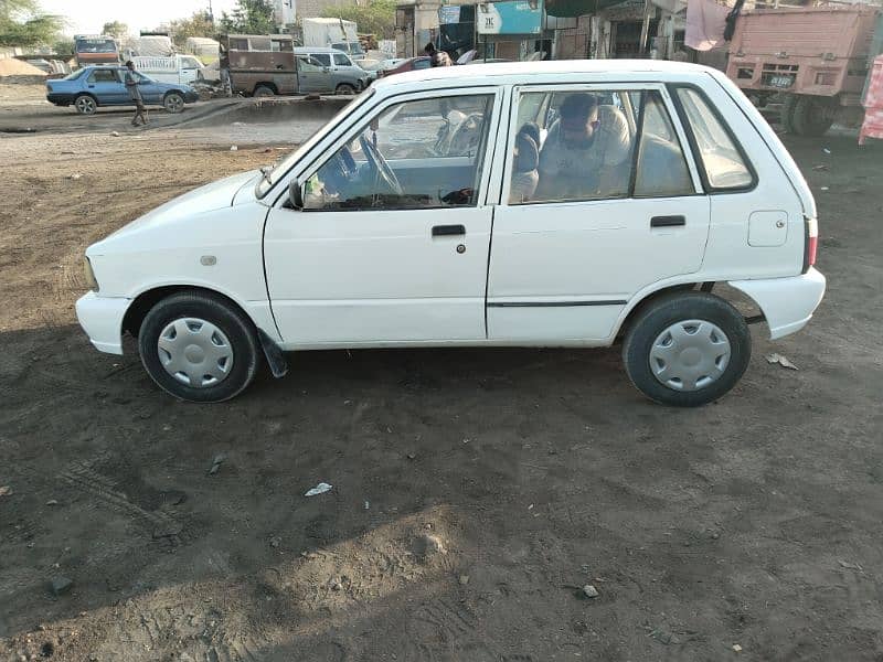 Suzuki Mehran VXR 2008/ full original condition 1