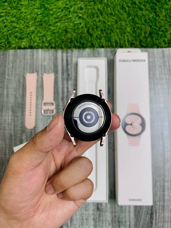 Samsung watch 4 Wifi + GPS 2