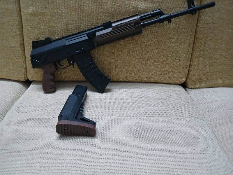 Pubg A47 Eid toy gun for kids 4