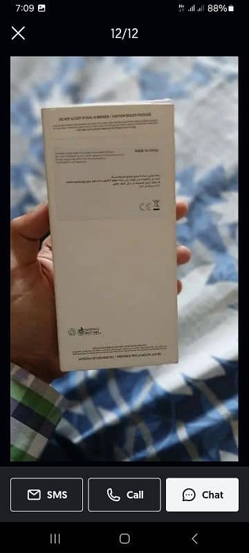 Samsung a06 brand new open box only coll 4