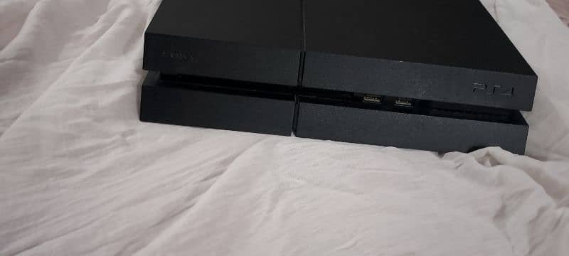 PS4 fat 2