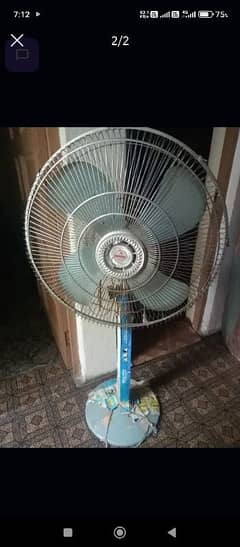 Fan for sale new not used