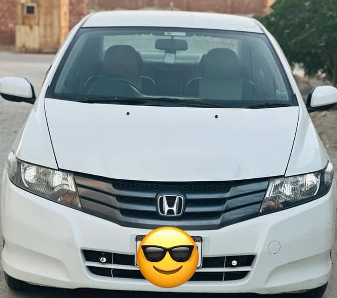 Honda City 1.3 IVTEC 2014 0