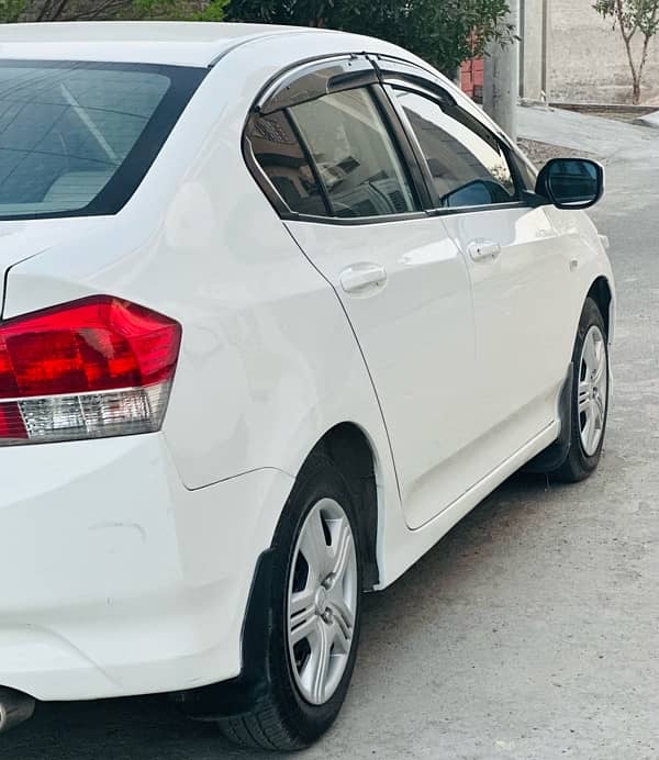 Honda City 1.3 IVTEC 2014 4