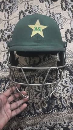 Cricket Helmet