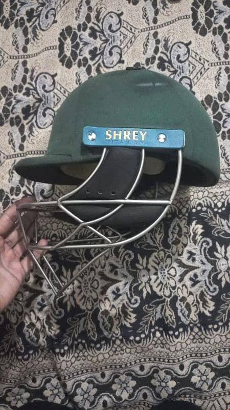 Cricket Helmet 3