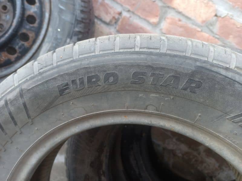 tyres 5