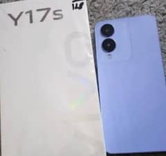 Vivo y17s 6+128 GB