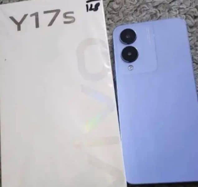 Vivo y17s 6+128 GB 0