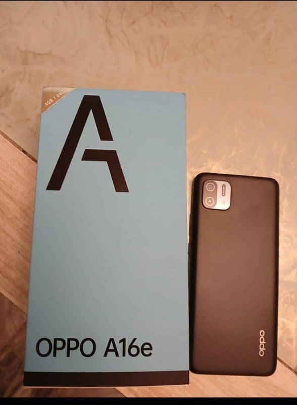 oppo a16 e.    full. 10/10. conducation 2