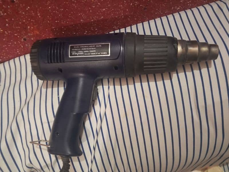 Electronic Heat Gun 0