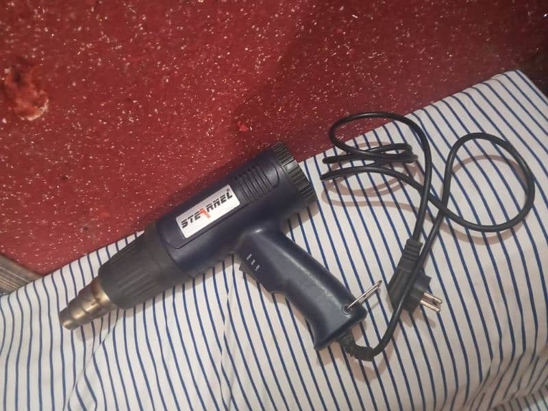 Electronic Heat Gun 3