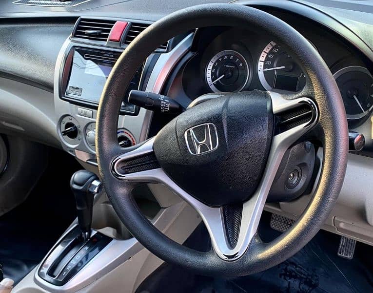 Honda City 2019 Auto Total genuine 0