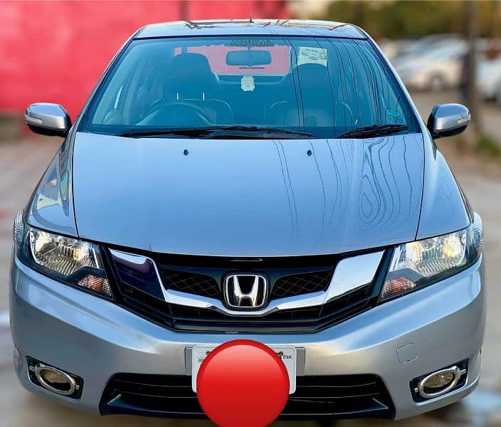 Honda City 2019 Auto Total genuine 1