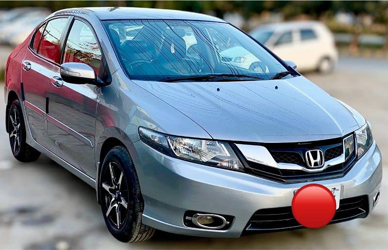 Honda City 2019 Auto Total genuine 2