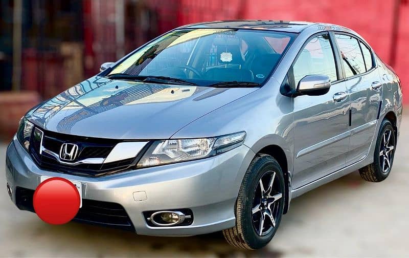 Honda City 2019 Auto Total genuine 3